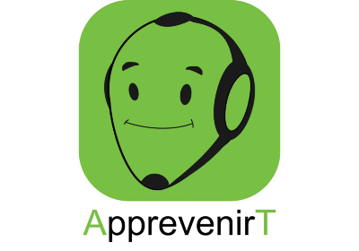 Logo ApprevenirT