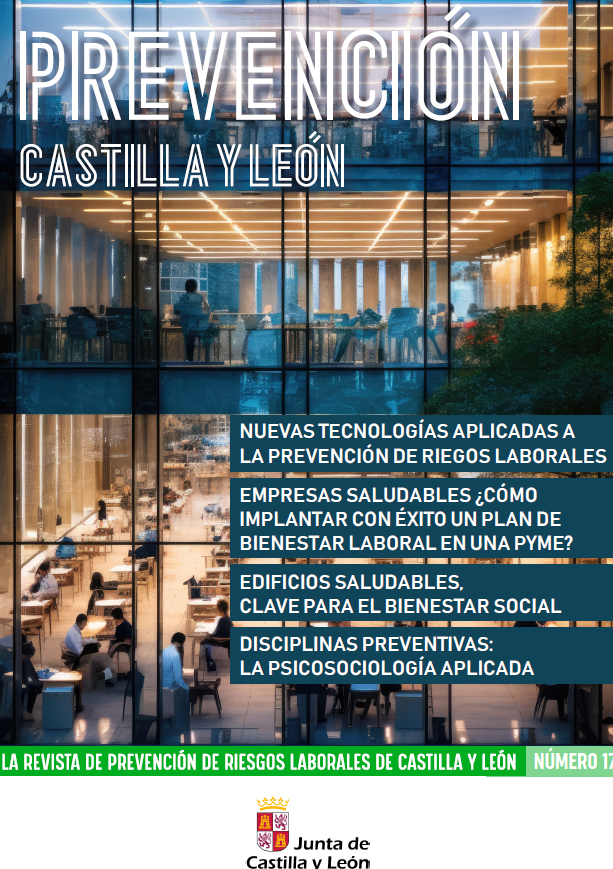 Revista PRL Castilla y León