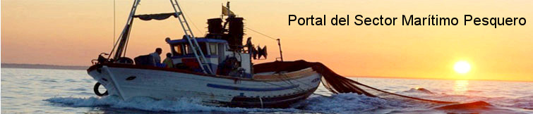 Logotipo Portal del Sector Marítimo Pesquero