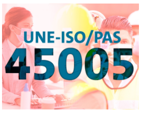 UNE-ISO/PAS 45005