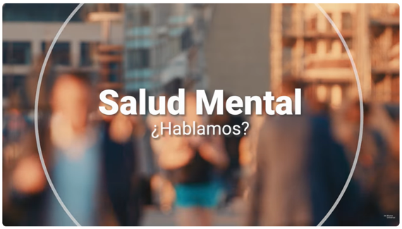 Salud mental