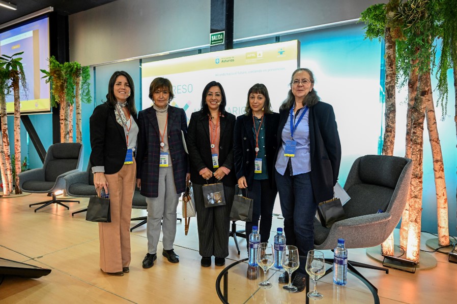 XX Aniversario del Instituto Asturiano de Prevención de Riesgos Laborales (IAPRL)