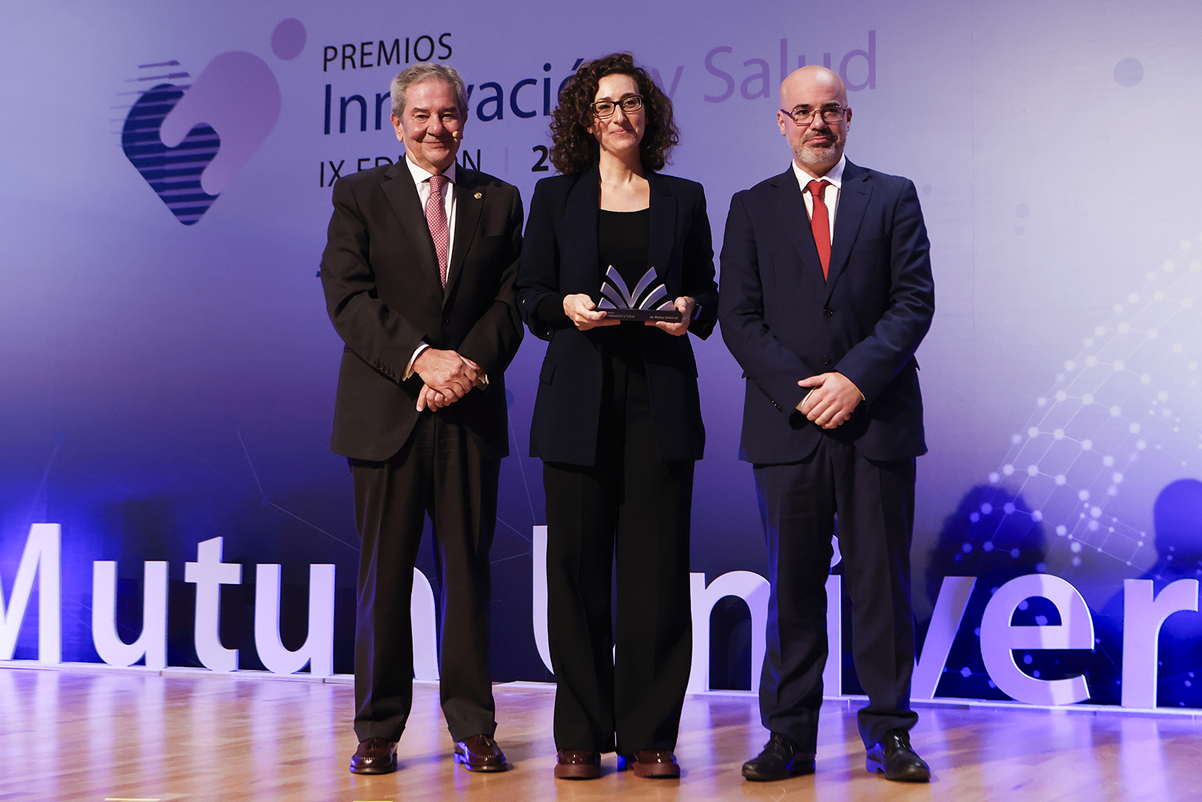 Premio Institucional para el INSST y Gi Group Holding