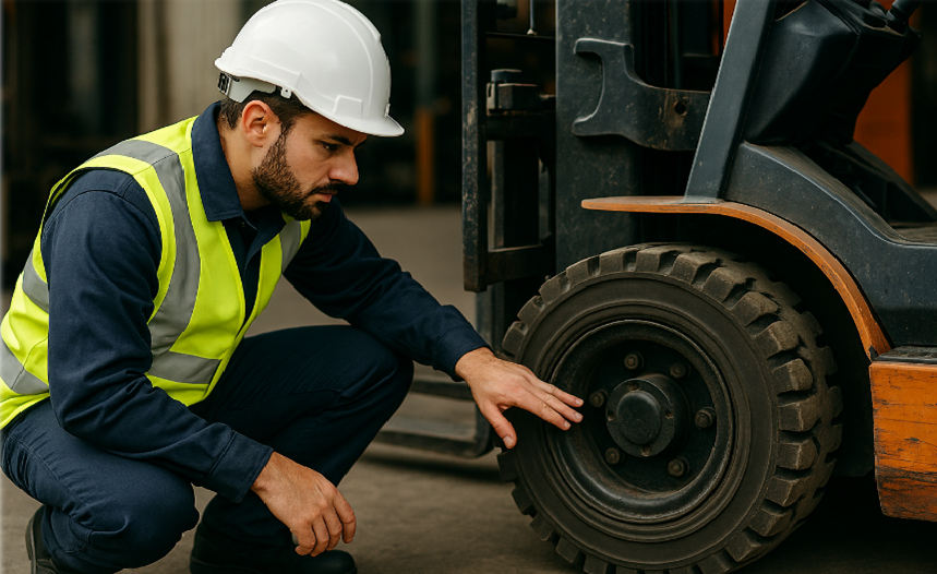 Carretillas elevadoras
