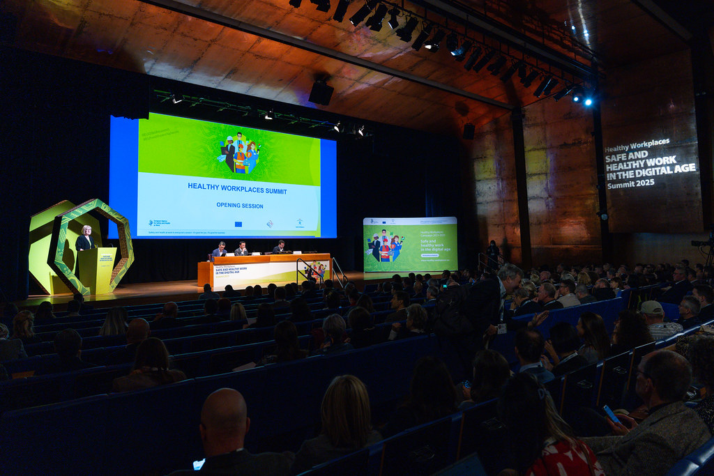 Cumbre Campaña EU-OSHA
