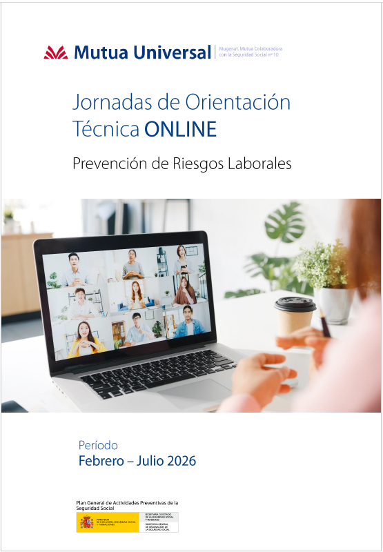 Programación JOT MU 2026: febrero-julio