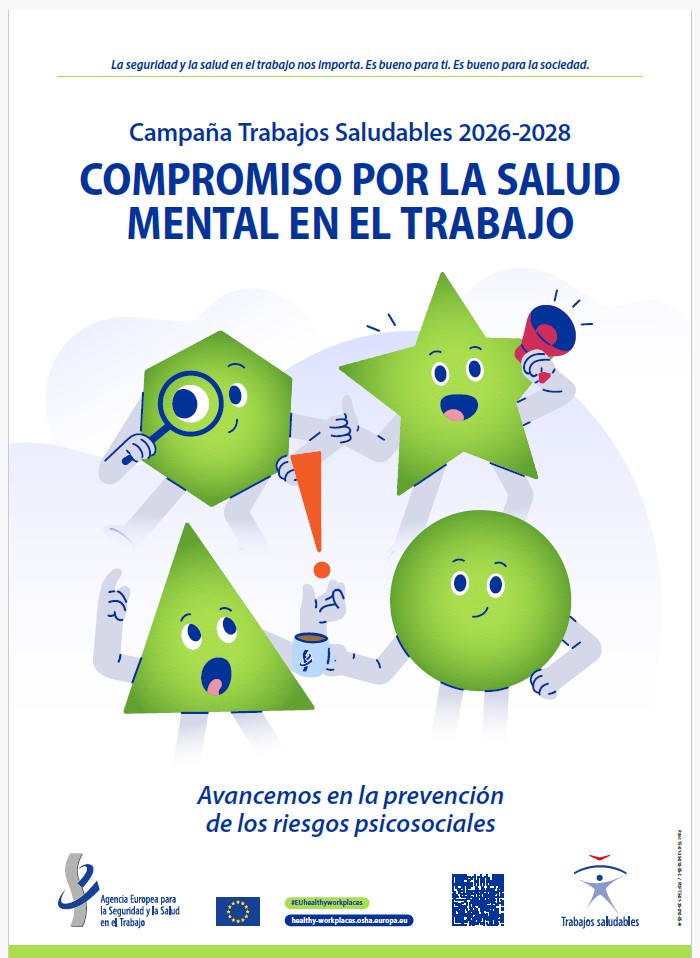 Campaña EU Salud mental